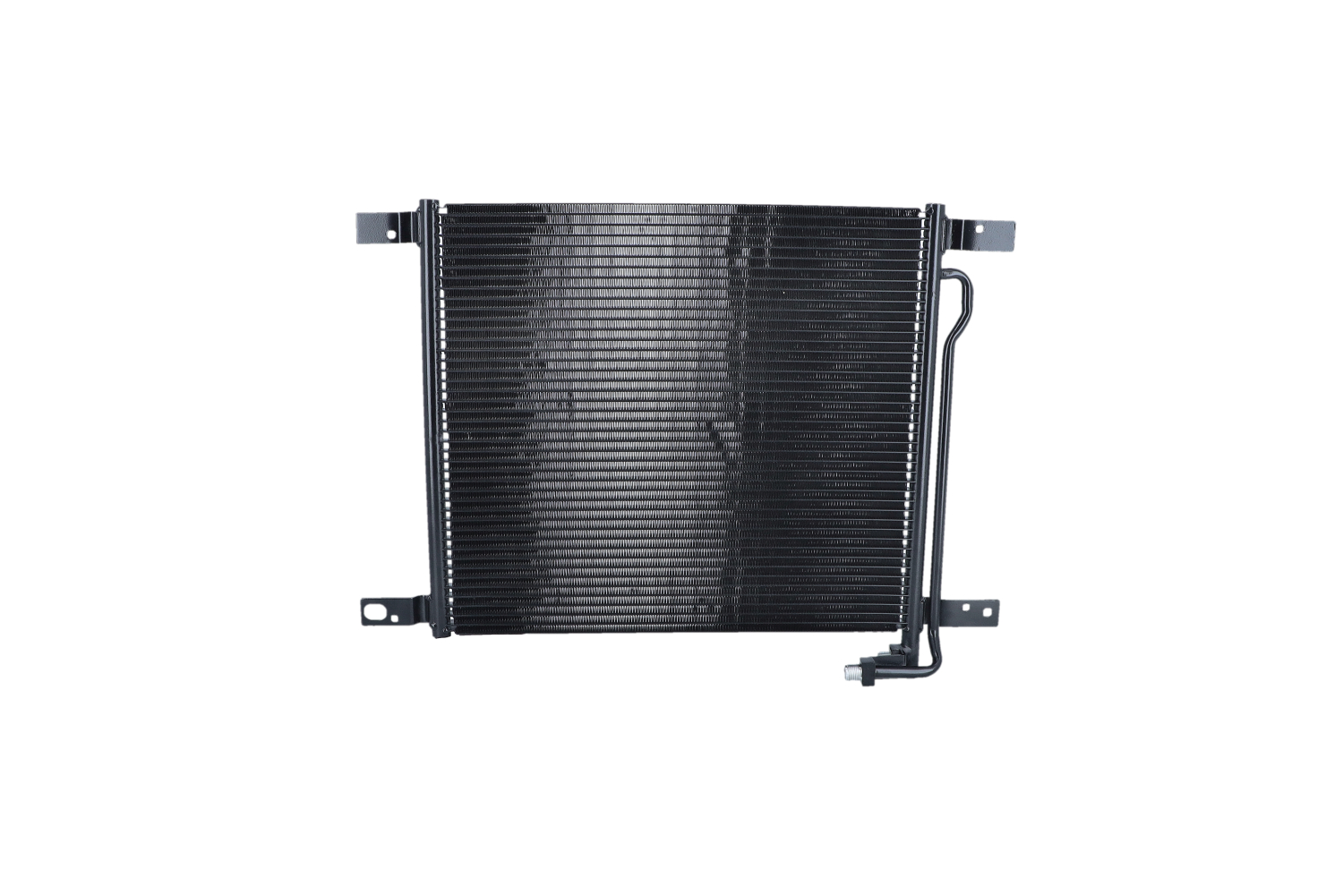 OEM 81619206028 NRF Lauhdutin, ilmastointilaite 35325 varten VOLVO, KIA, MAN