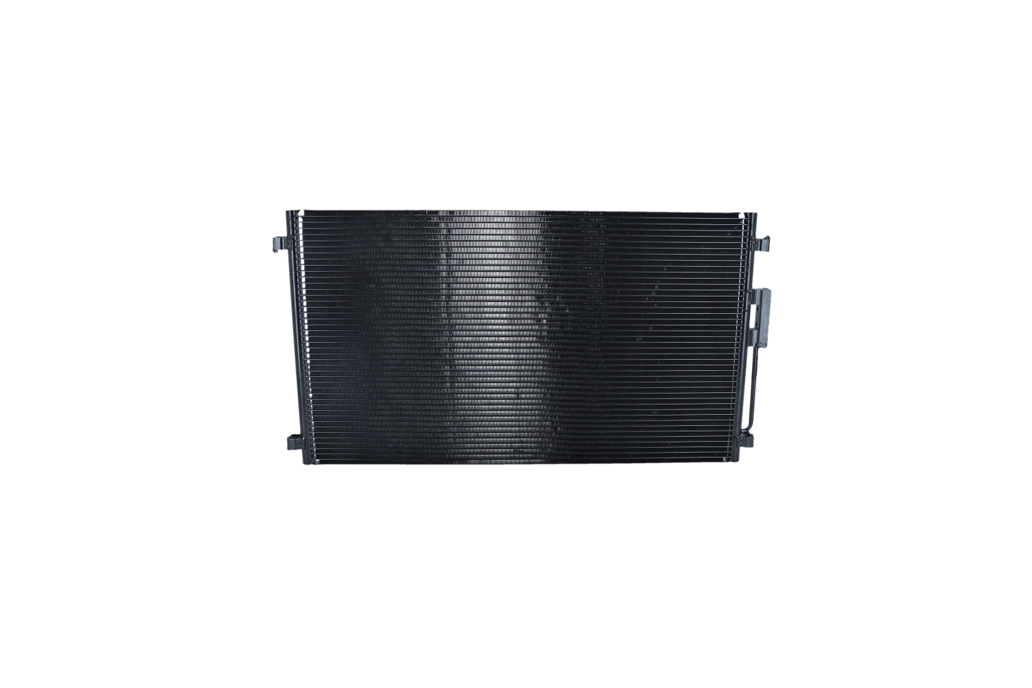 Kondensor, klimatanläggning (35383) från NRF för CHRYSLER Grand Voyager IV (RG, RS) 3.3 174 HK