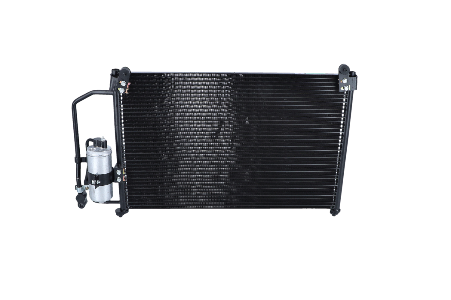NRF 35393 Condensador, aire acondicionado para DAEWOO LANOS
