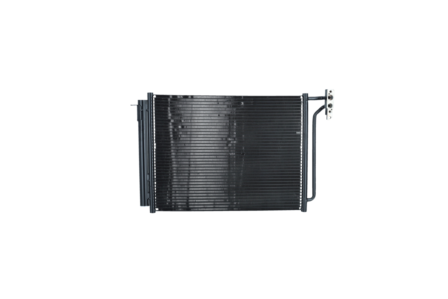 OEM 6914216 NRF Lauhdutin, ilmastointilaite 35406 varten BMW, VOLVO, MINI