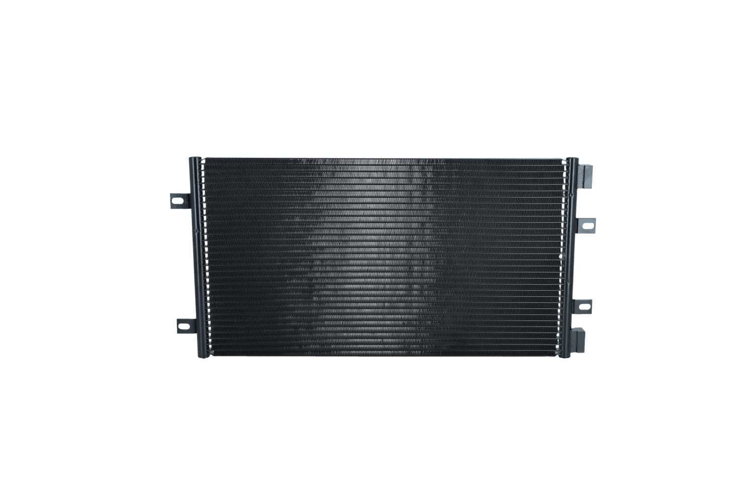 NRF Condenseur, climatisation (35430) pour RENAULT Clio II Van (SB0/1/2) 1.5 dCi (SB07) (48 KW / 65 CH / de 2001)