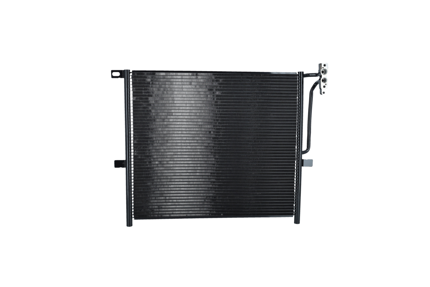 OEM 3400400 NRF Lauhdutin, ilmastointilaite 35468 varten BMW, VOLVO, MINI