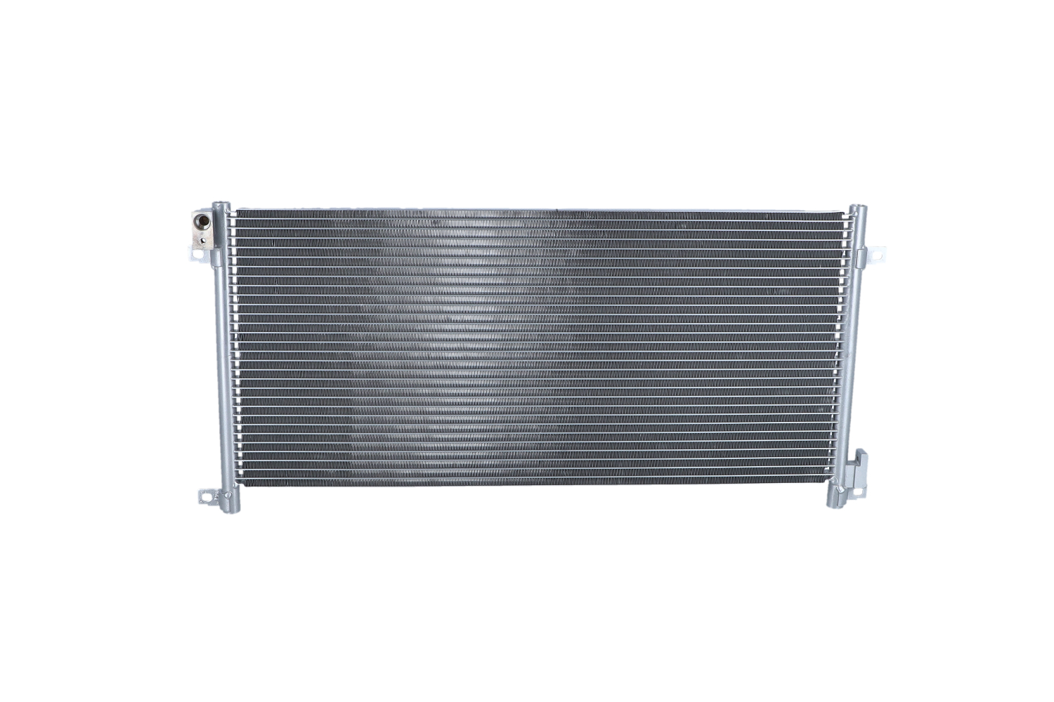 Condensor voor airco (35491) van NRF Voor IVECO DAILY III Open laadbak/ Chassis 65 C 15 (107 KW / 146 PK / Van 2001)