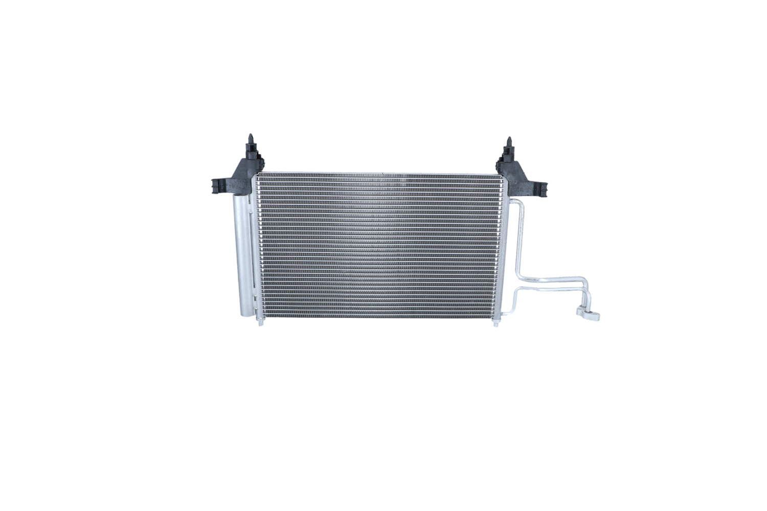 Kondensator, klimaanlegg (35495) fra NRF for FIAT STILO Multi Wagon (192) 1.4 16V (70 KW / 95 HK / Fra 2004)