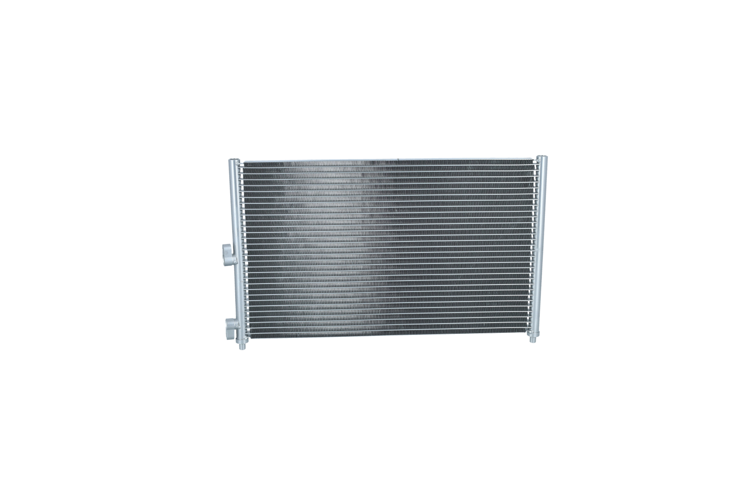 Kondensator, klimaanlegg (35502) fra NRF for FIAT Idea (350_) 1.6 D Multijet (88 KW / 120 HK / Fra 2008)