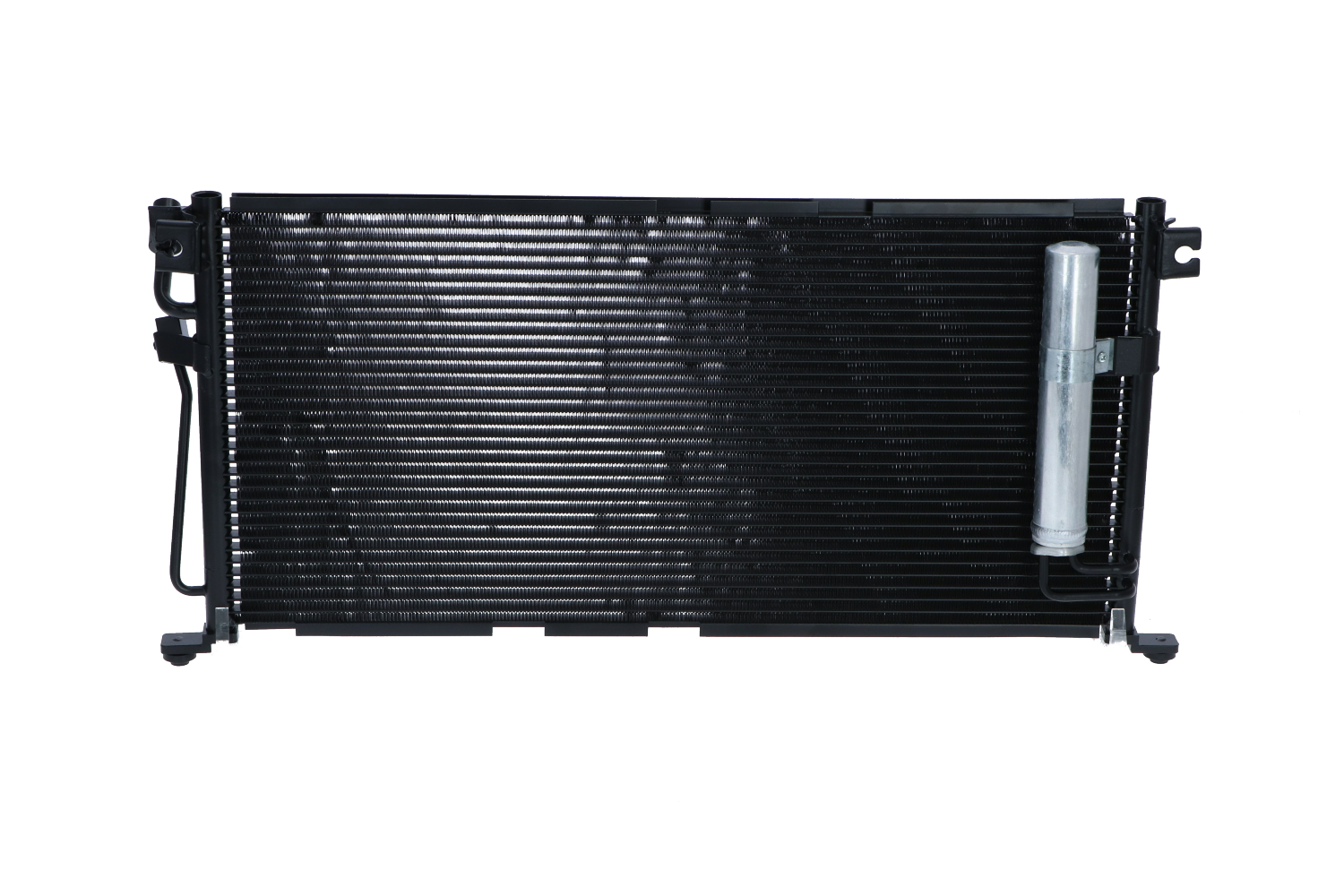 NRF Klimakondensator (35541) für MITSUBISHI Lancer VII Limousine (CS_A, CT_A) EVO IX - FQ-360 (CT9A) (273 KW / 371 PS / ab 2006)