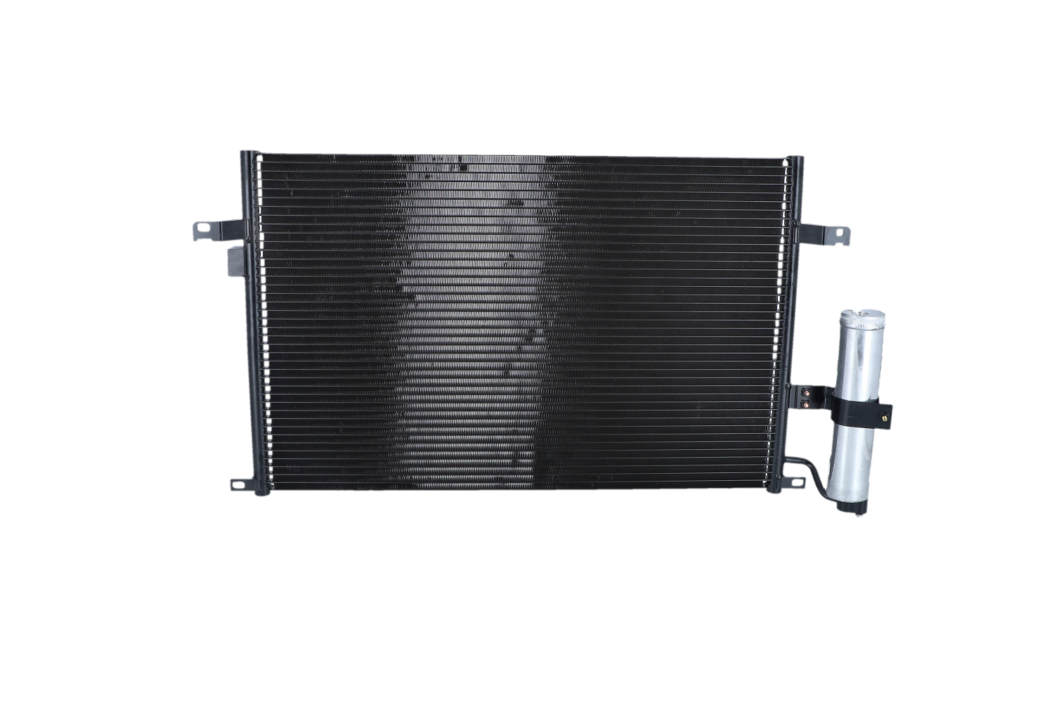 OEM 96484931 NRF Lauhdutin, ilmastointilaite 35573 varten VOLVO, OPEL, HONDA, SUZUKI, CHEVROLET