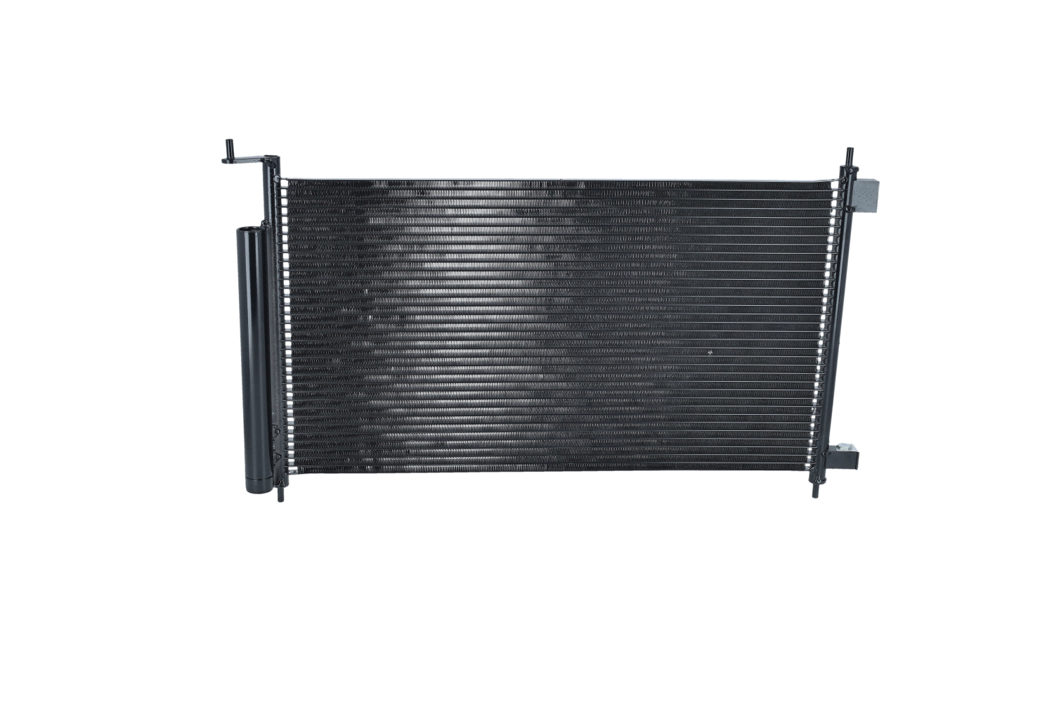 OEM 92100BH40A NRF Lauhdutin, ilmastointilaite 35583 varten VOLVO, NISSAN, RENAULT, RENAULT TRUCKS