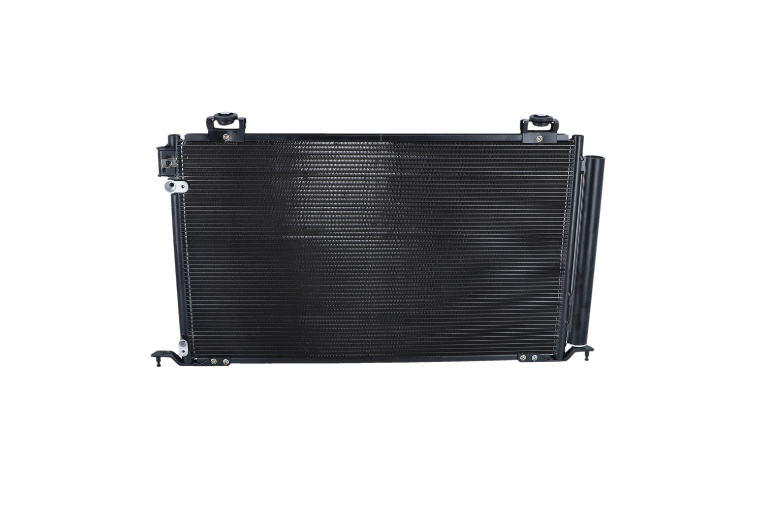 OEM 8845005121 NRF Lauhdutin, ilmastointilaite 35595 varten TOYOTA, VOLVO, LEXUS