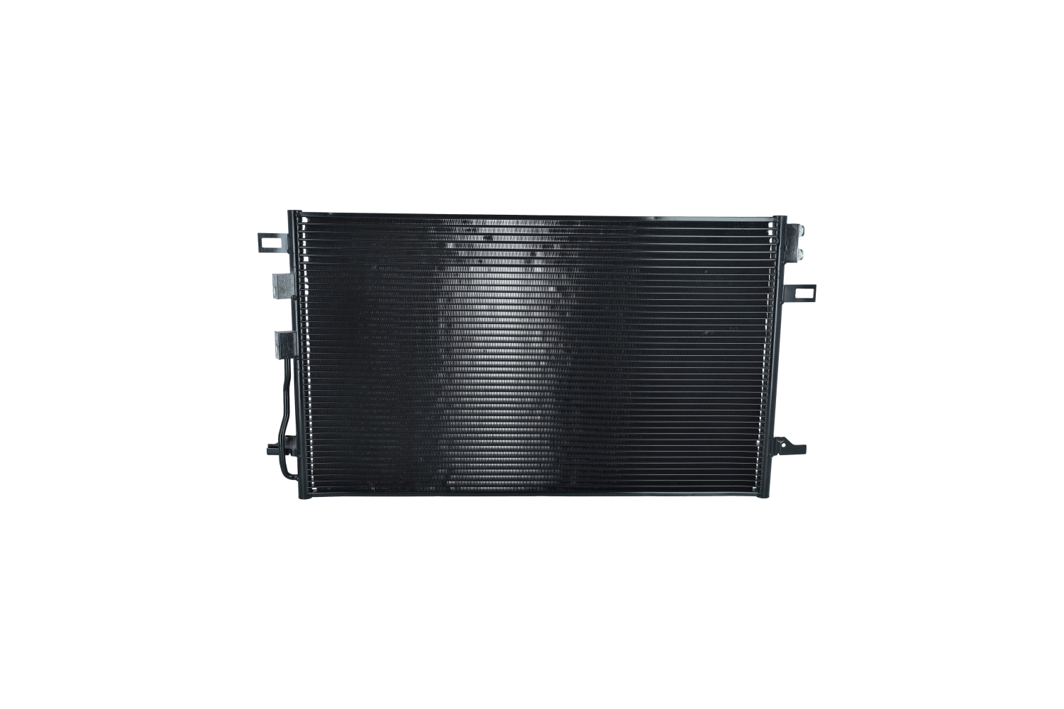 Kondensor, klimatanläggning (35617) från NRF för CHRYSLER Grand Voyager IV (RG, RS) 3.3 174 HK