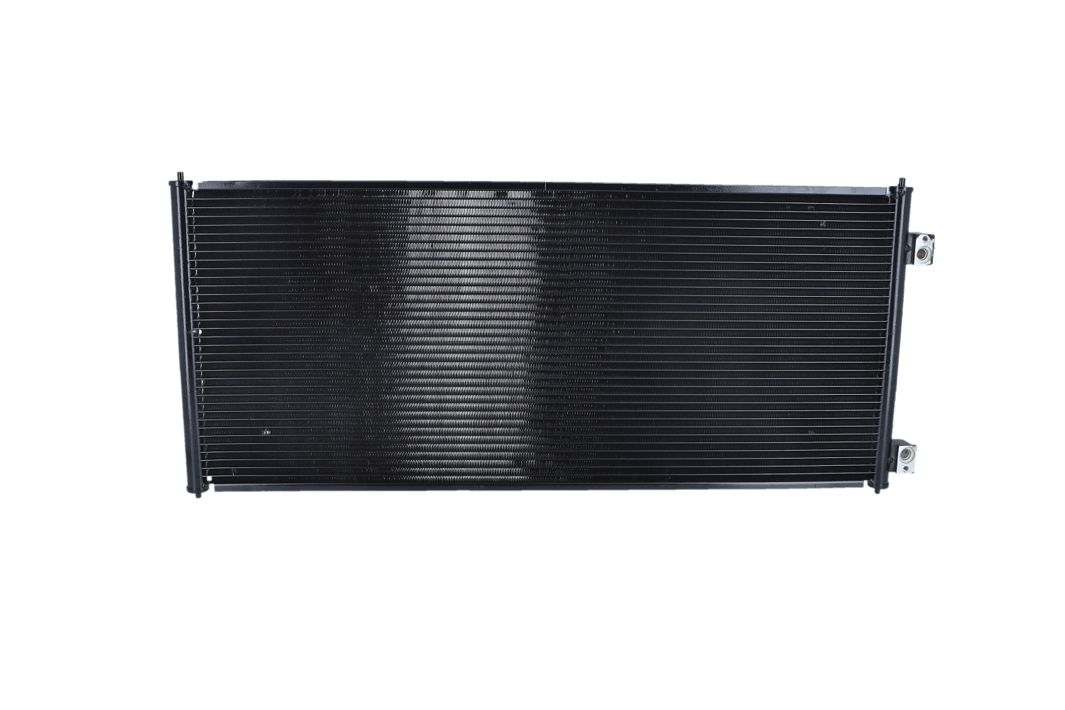 Condensor voor airco (35651) van NRF Voor FORD TRANSIT Open laadbak/ Chassis (FM_ _, FN_ _) 2.4 TDCi (101 KW / 137 PK / Van 2004)