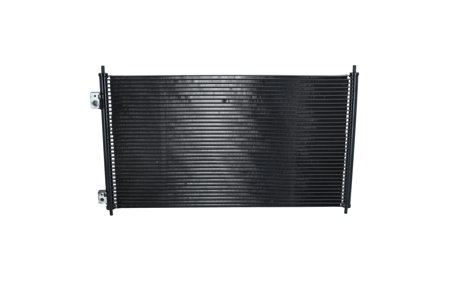 NRF Klimakondensator (35663) in erstklassiger Qualität für HONDA CIVIC VII Hatchback (EU, EP, EV) 1.4 iS (EP1, EU5, EU7) (66 KW / 90 PS / de 2000)