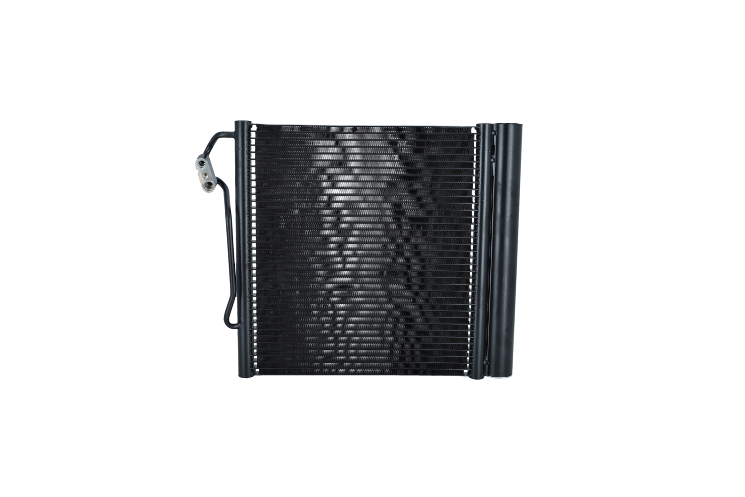 Condensor voor airco (35720) van NRF Voor SMART Crossblade Cabrio 0.6 (450.418) (52 KW / 71 PK / Van 2002)