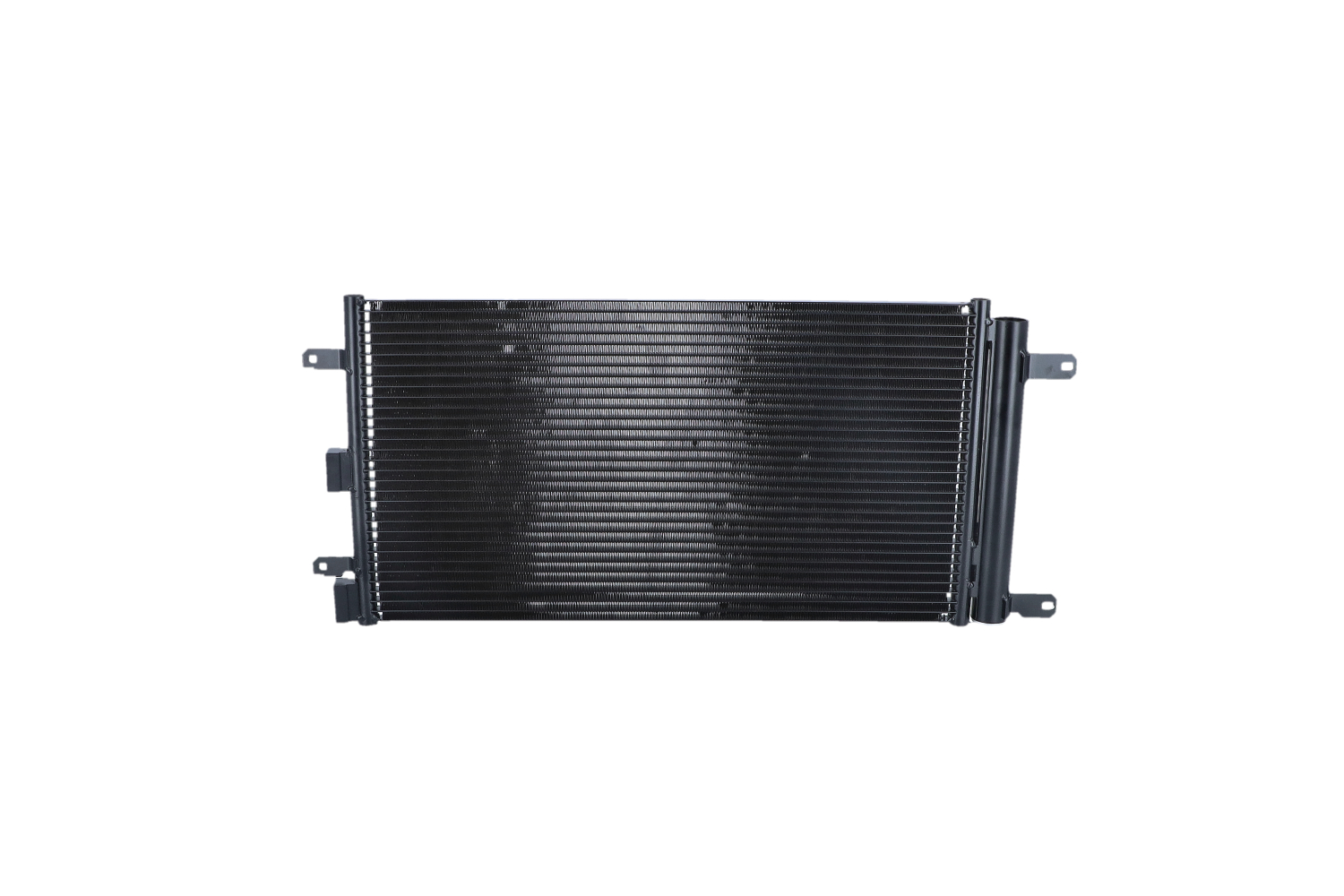 Kondensator, klimaanlegg (35752) fra NRF for FIAT Doblo Stasjonsvogn (119_, 223_) 1.4 (57 KW / 77 HK / Fra 2005)