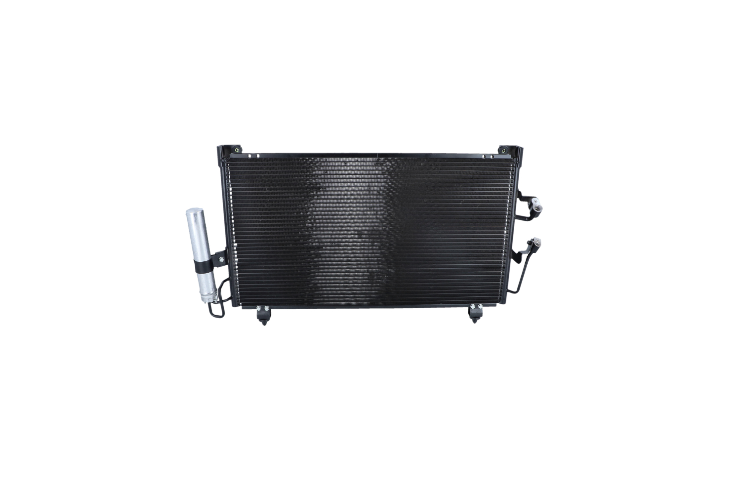 MITSUBISHI OUTLANDER 2004 Lauhdutin NRF 35755