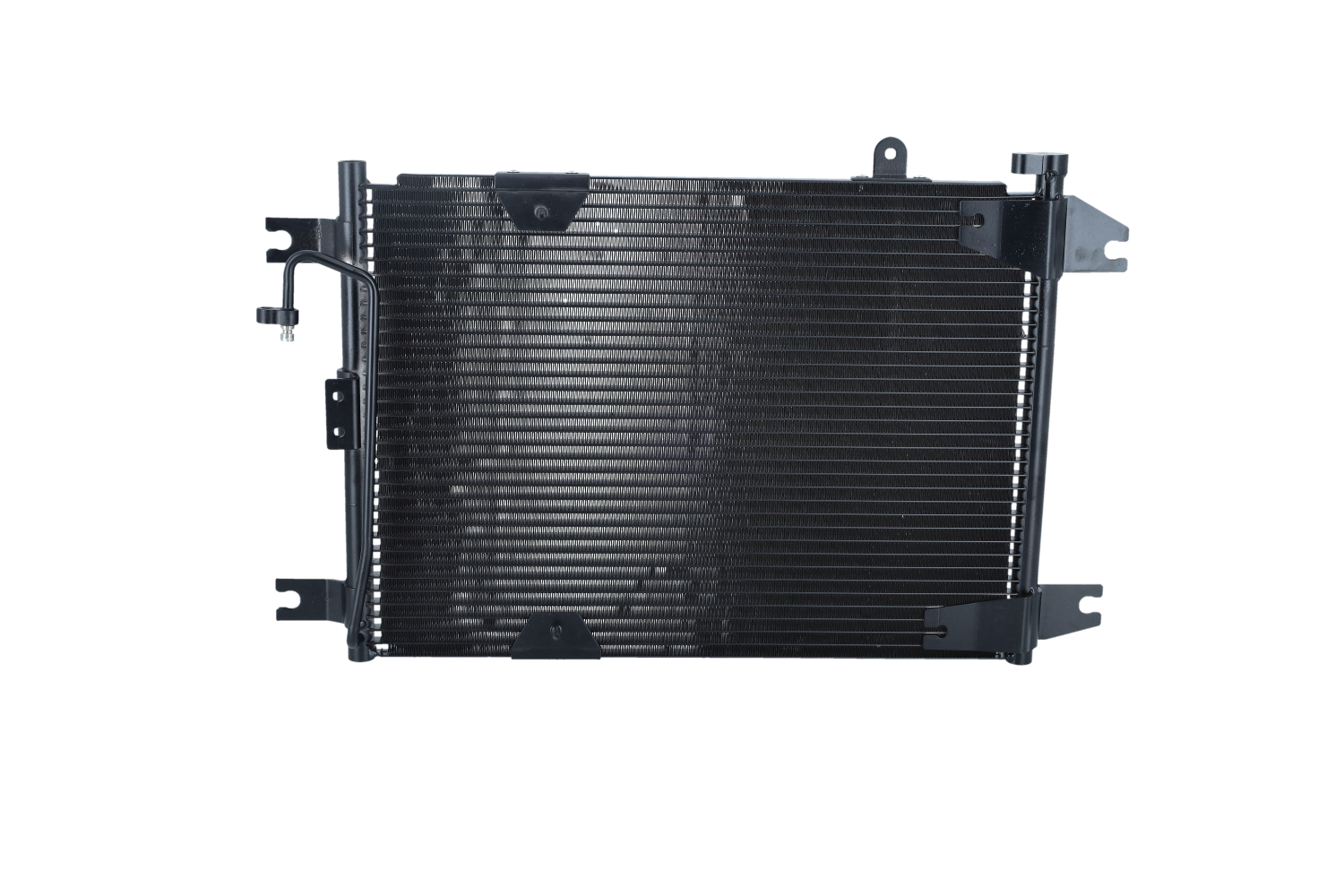 OEM 9531065D00 NRF Lauhdutin, ilmastointilaite 35768 varten VOLVO, SUZUKI, CHEVROLET, ISUZU, CADILLAC