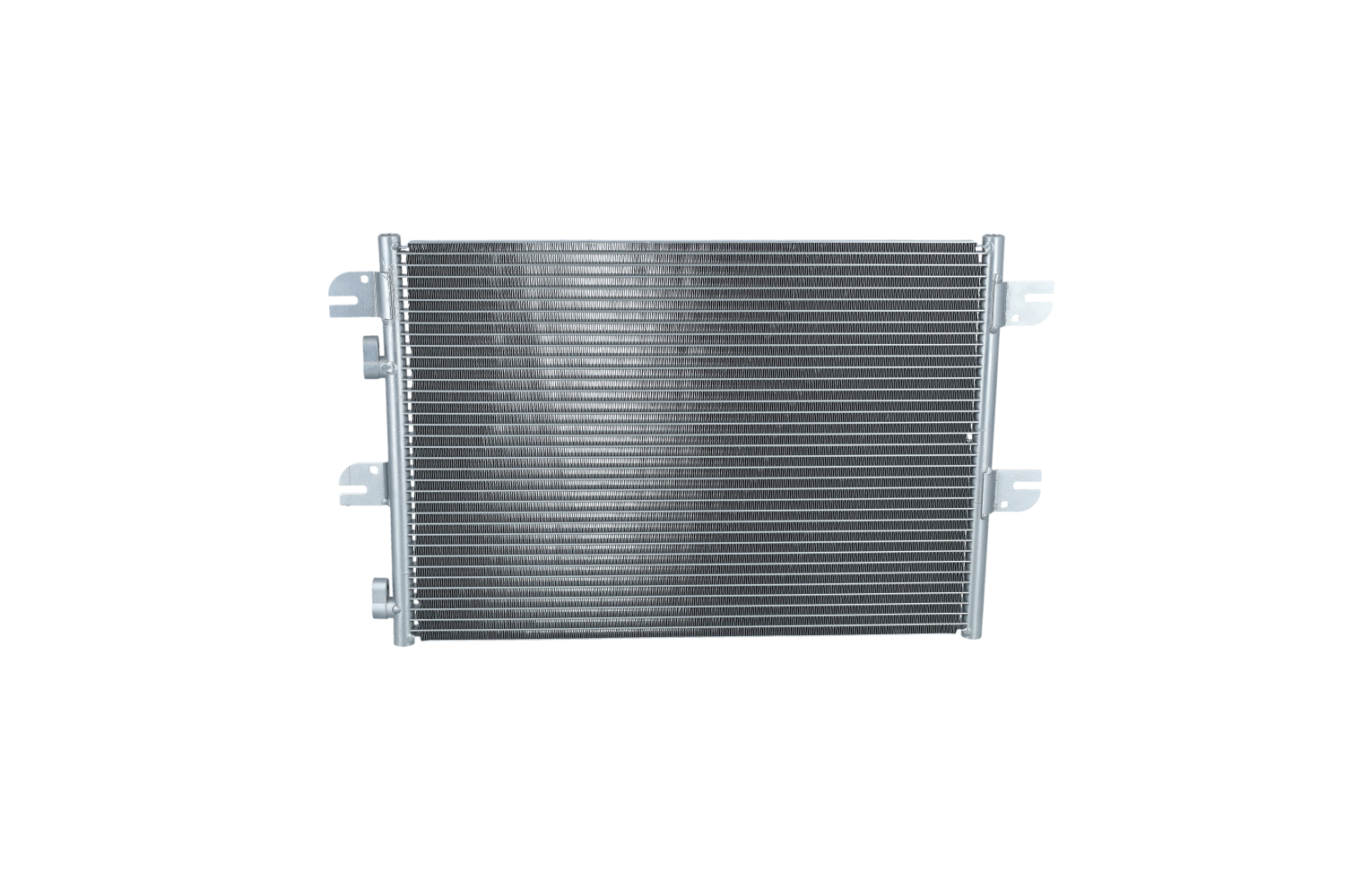 OEM 504022659 NRF Lauhdutin, ilmastointilaite 35792 varten VOLVO, IVECO