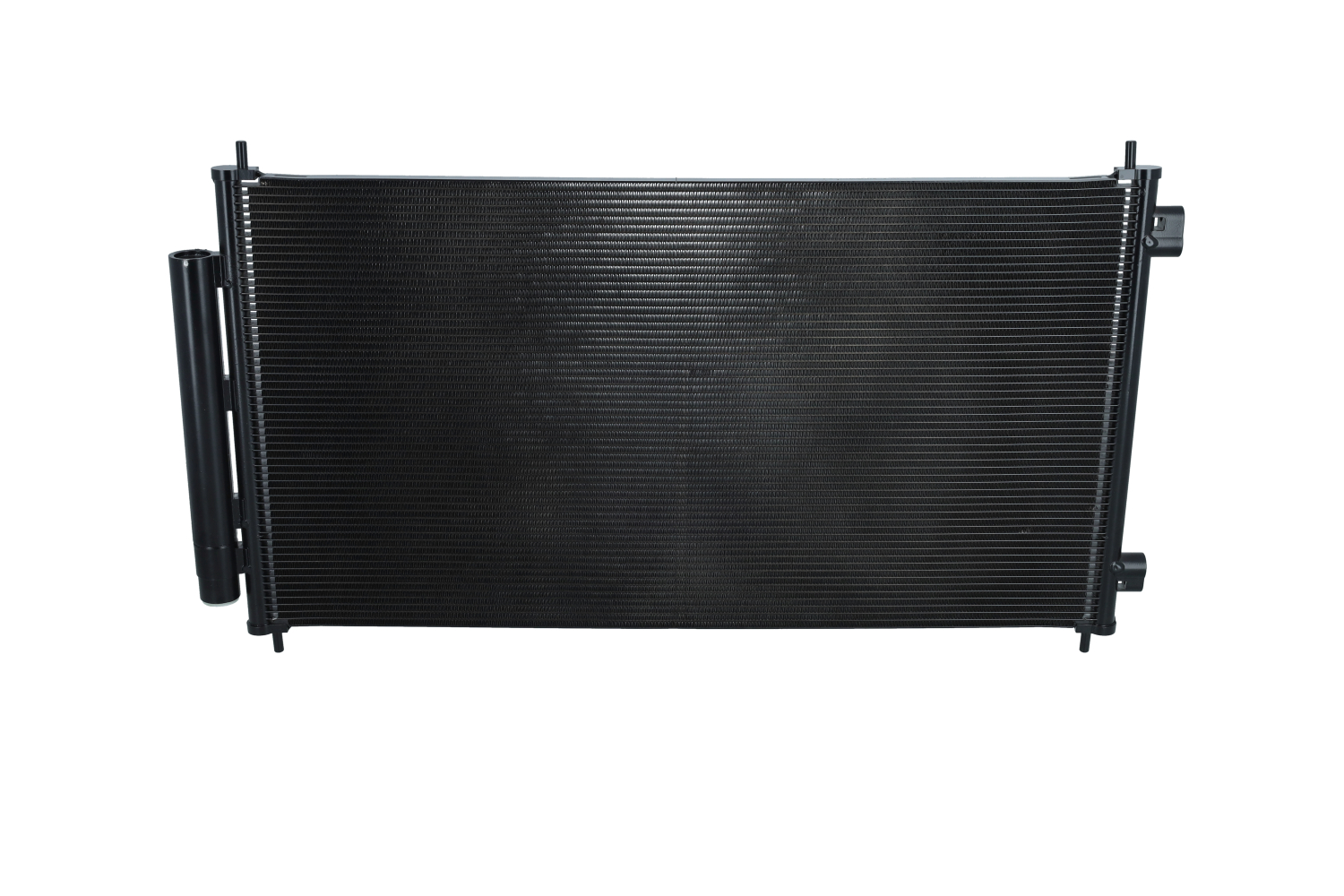 Kondensator, klimaanlegg (35864) fra NRF for HONDA CR-V IV (RM_) 2.4 AWD (RM4) (140 KW / 190 HK / Fra 2012)