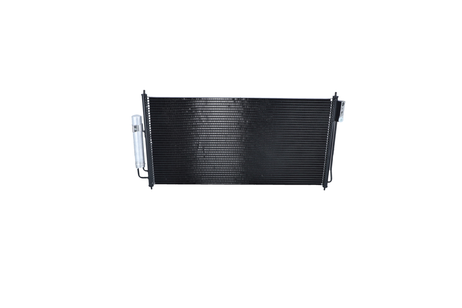 OEM 92110CA000 NRF Lauhdutin, ilmastointilaite 35878 varten VOLVO, NISSAN
