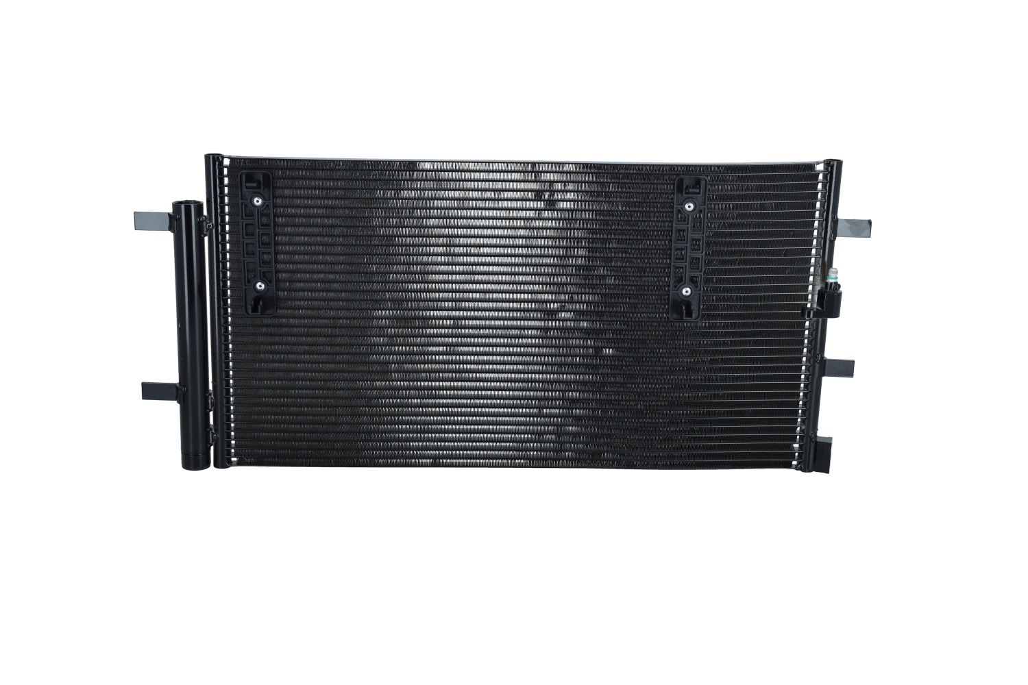 OEM 8K0260401Q NRF Air conditioning condenser 35916 for VW, AUDI, FORD, SKODA, SEAT