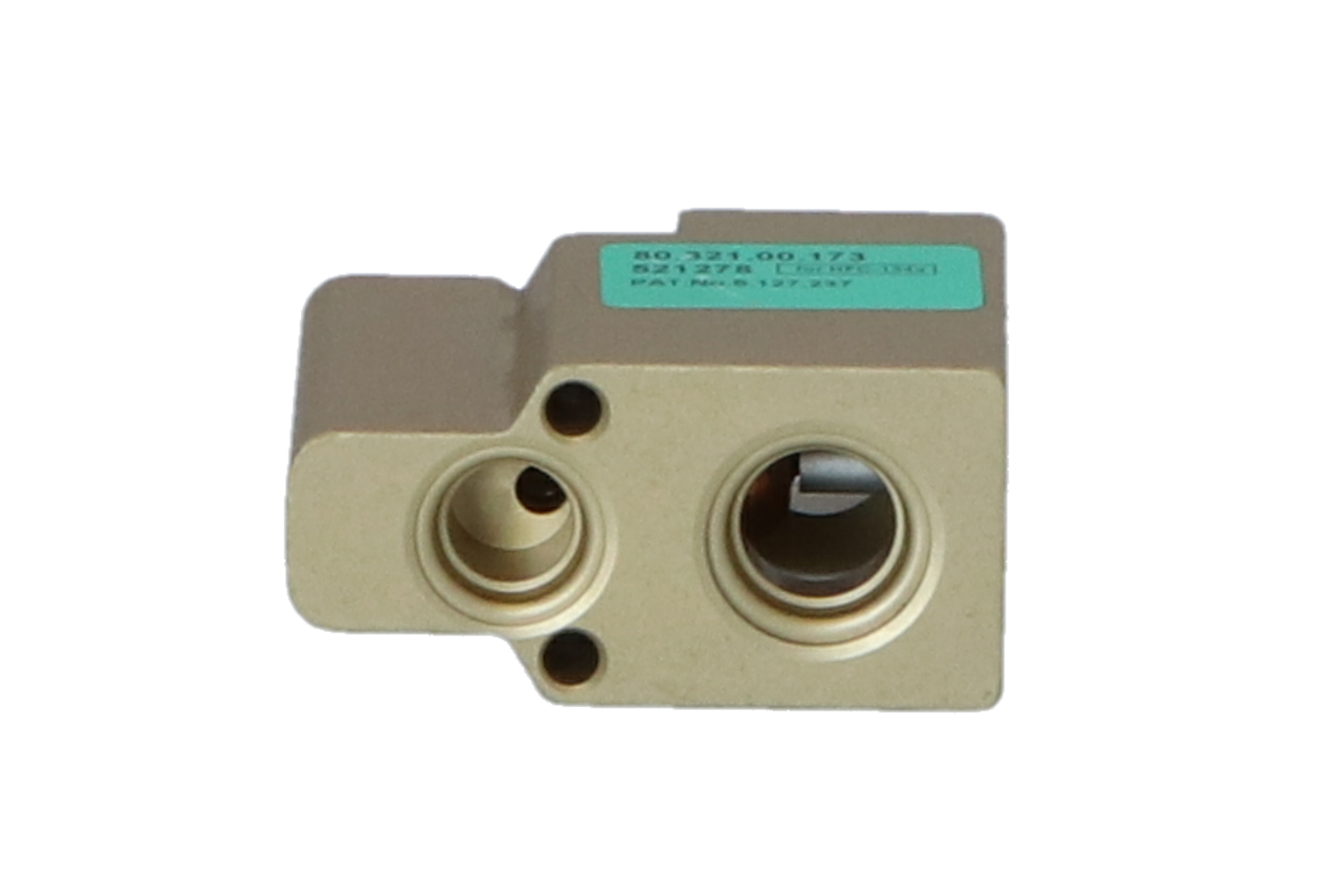OEM 7032102429 NRF AC expansion valve 38371 for VW, AUDI, RENAULT, PEUGEOT, VOLVO
