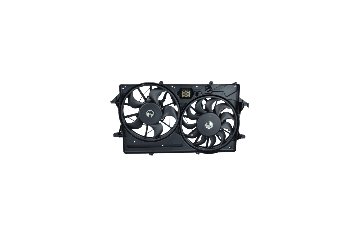 OEM 2S418C607AB NRF Motoventilateur 47033 pour FORD, VOLVO
