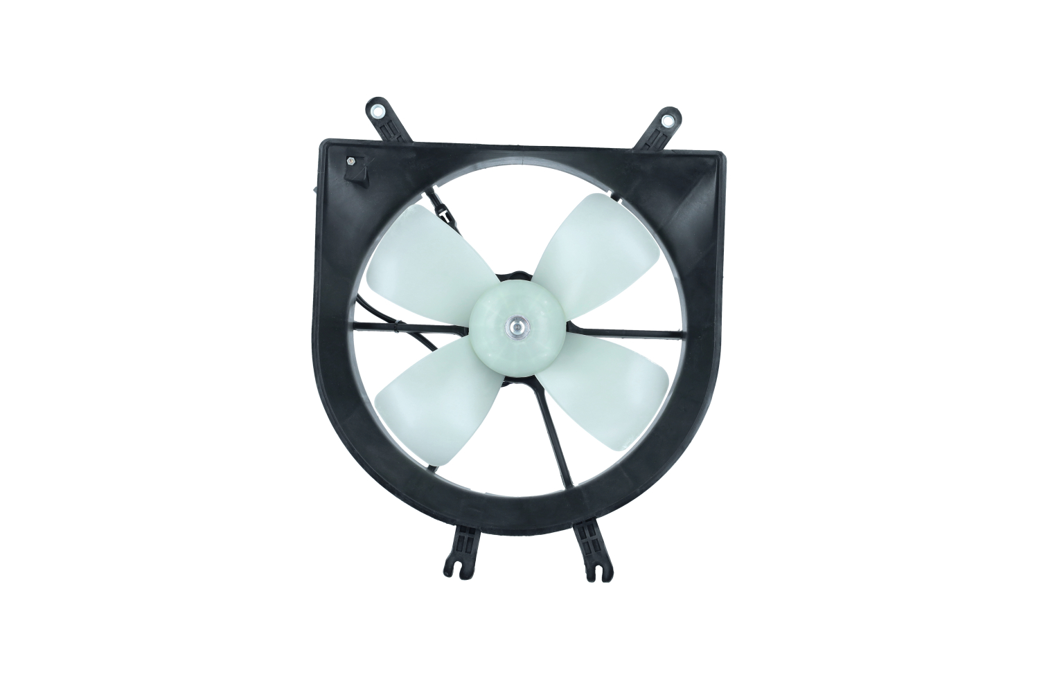 NRF Ventilador de radiador (47042) para HONDA CIVIC VI Aerodeck (MB, MC) 1.5 16V (MB9) (84 KW / 114 CV / de 1998)