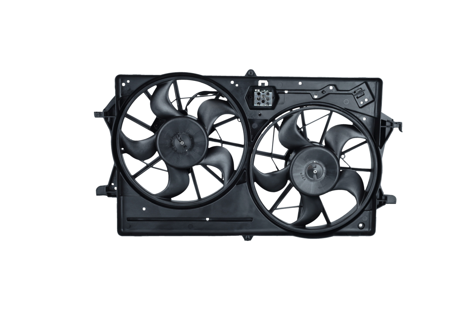 NRF Ventilateur moteur 47061