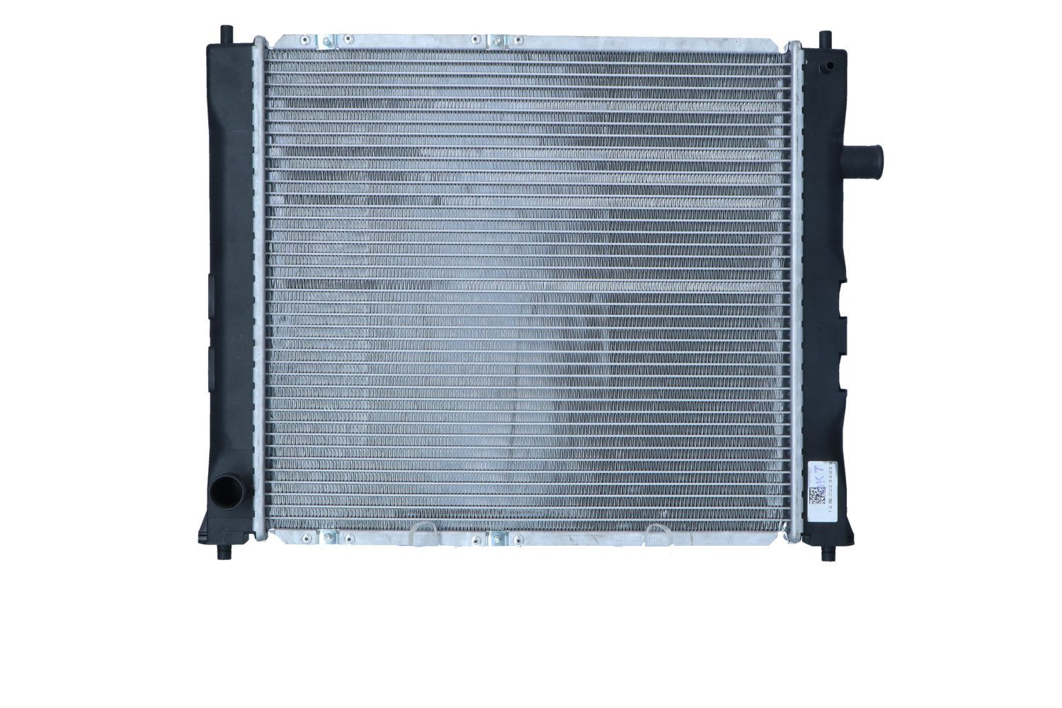 OEM GRD162 NRF Jäähdytin, moottorin jäähdytys 50128 varten VOLVO, HONDA, LAND ROVER, ROVER, MG