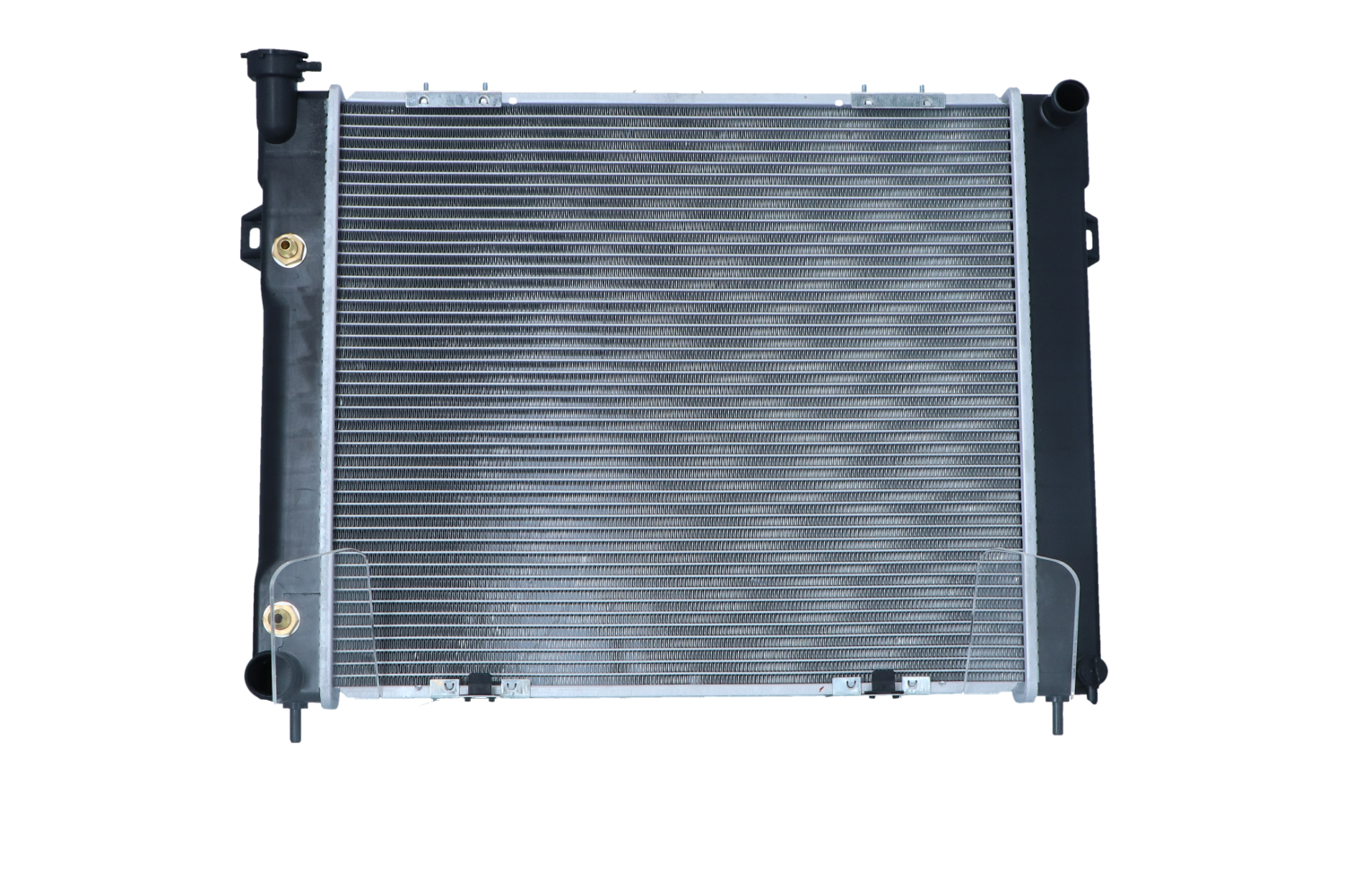 GRAND CHEROKEE Engine radiator 50201 NRF