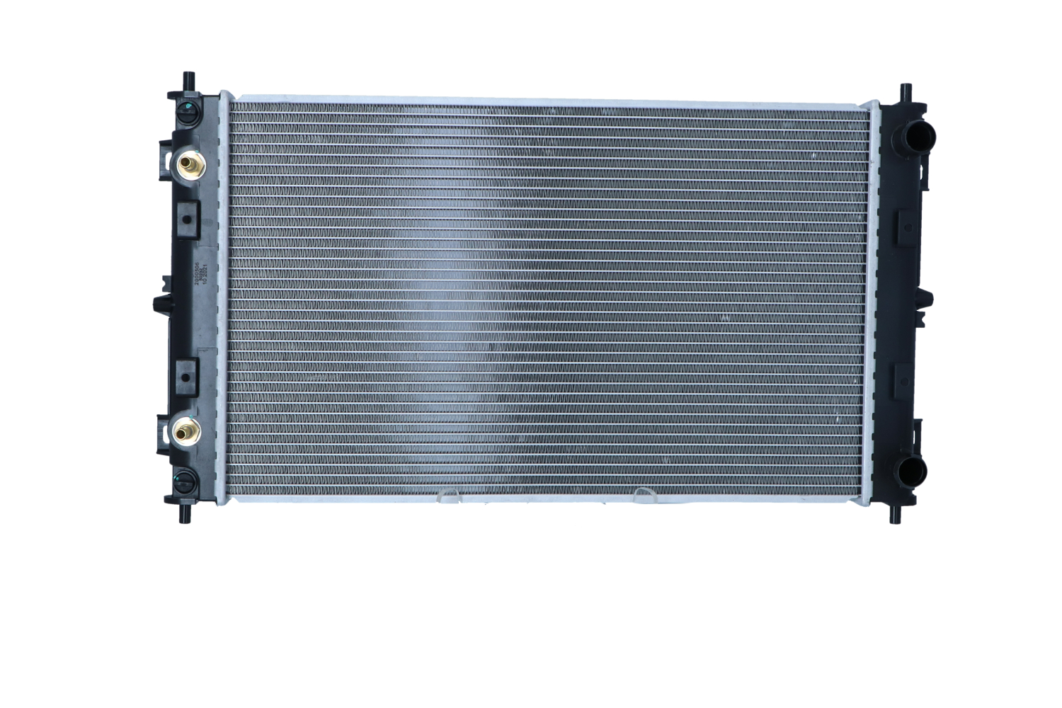 STRATUS Radiateur du moteur 50232 NRF