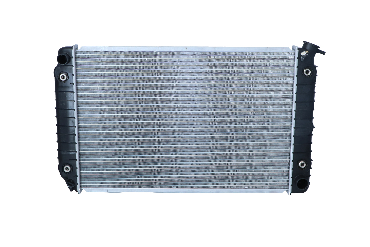 OEM 52451292 NRF Jäähdytin, moottorin jäähdytys 50316 varten CHEVROLET, ISUZU, CADILLAC, PONTIAC, HUMMER