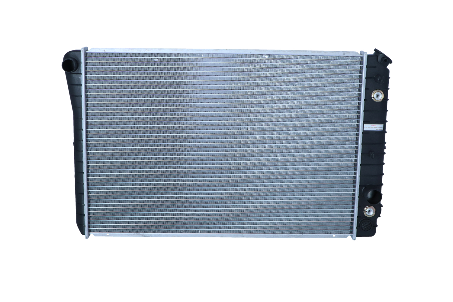 Radiator, motorkjøling 50322
