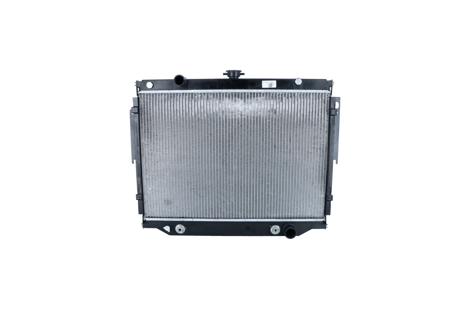 OEM 4040167 NRF Jäähdytin, moottorin jäähdytys 50349 varten CHRYSLER, DODGE, PLYMOUTH