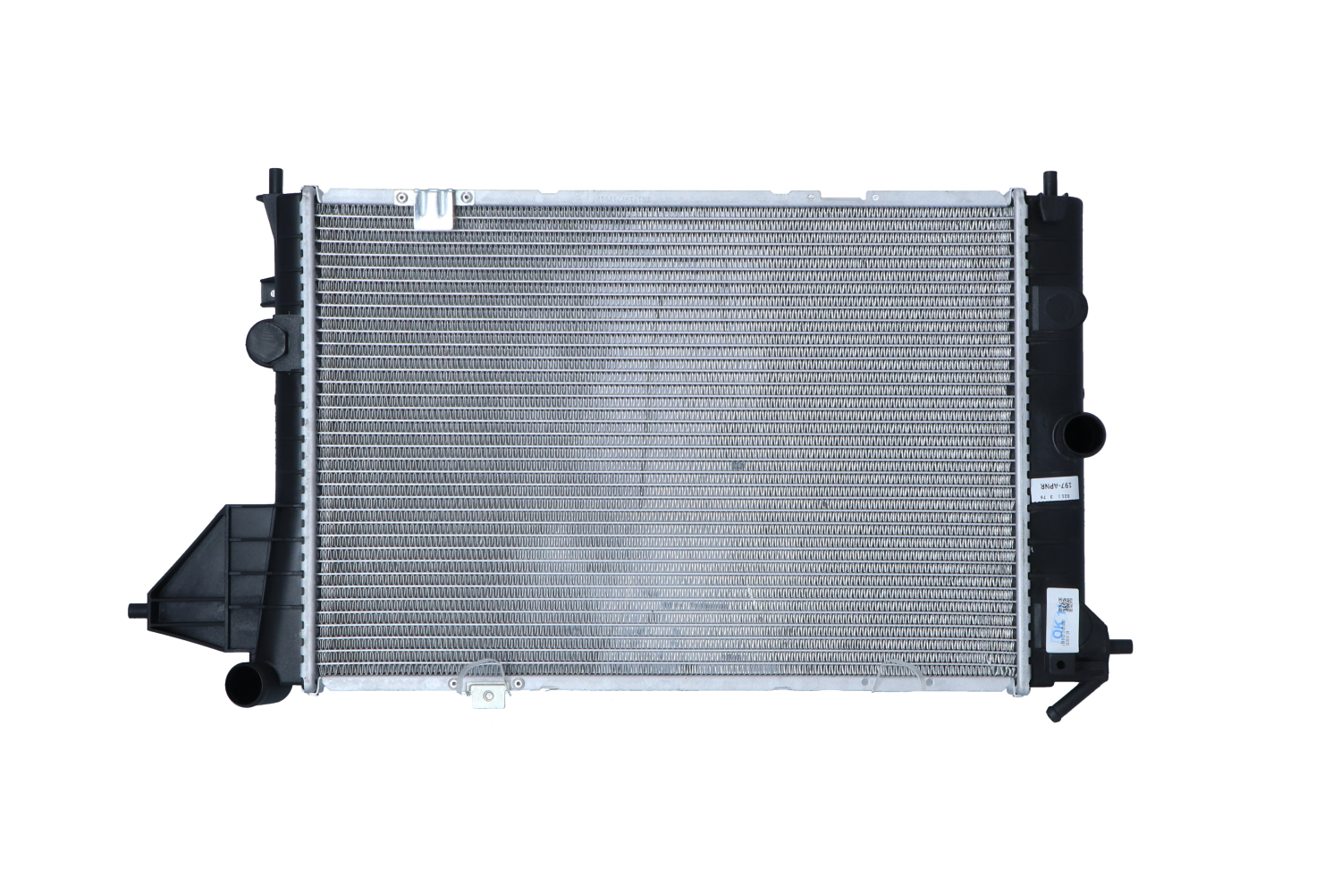 OEM 1300084 NRF Radiatore motore 503508 per OPEL, HYUNDAI, VOLVO, HONDA, VAUXHALL