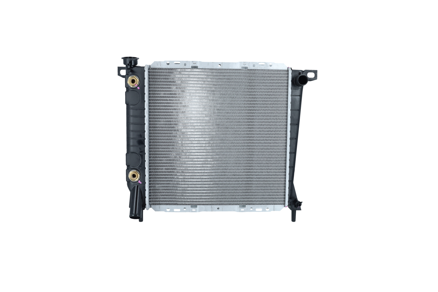 OEM F1TZ8005B NRF Jäähdytin, moottorin jäähdytys 50379 varten VOLVO, FORD, MAZDA, FORD USA, MERCURY