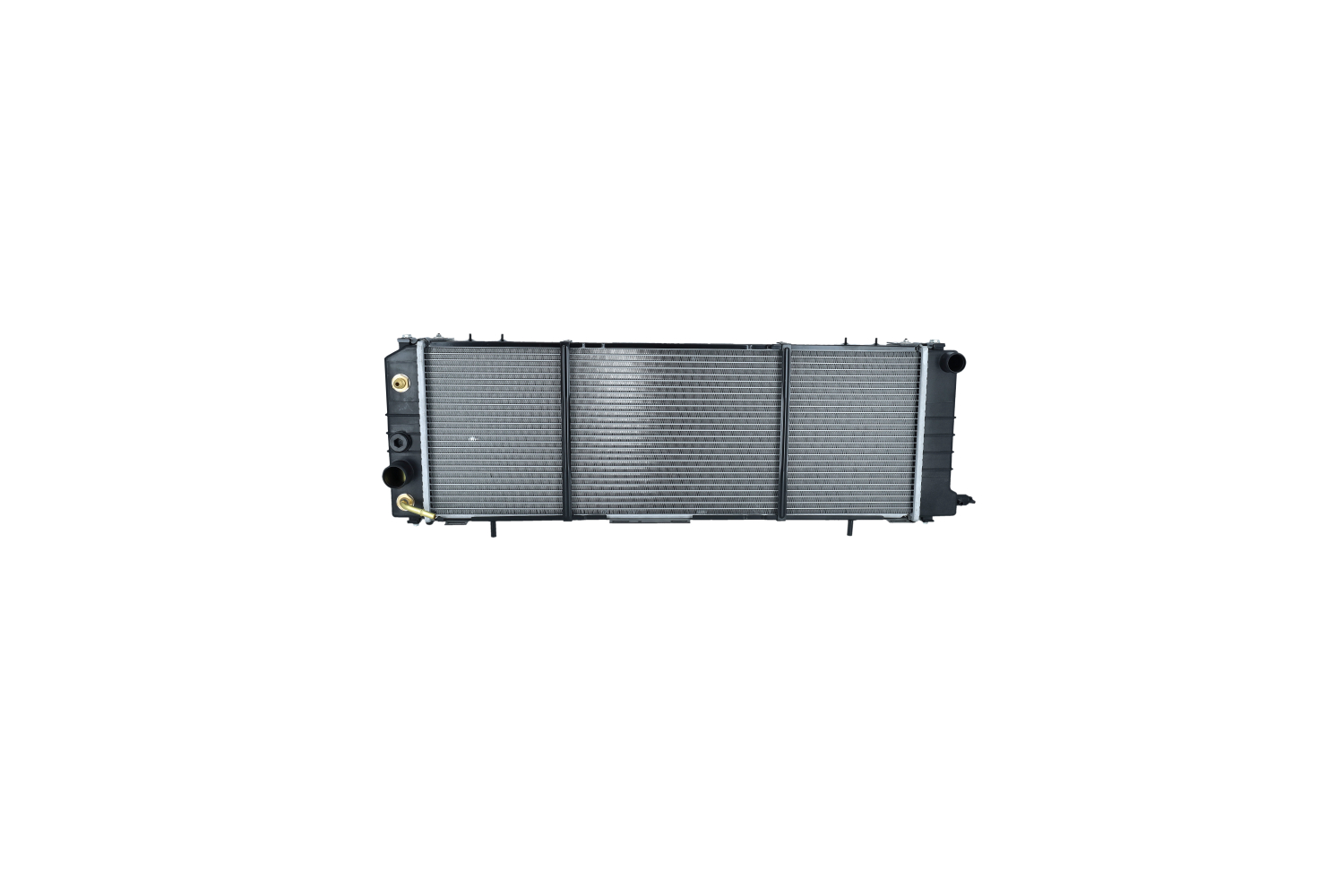 OEM 52003685 NRF Jäähdytin, moottorin jäähdytys 50391 varten JEEP, CHRYSLER
