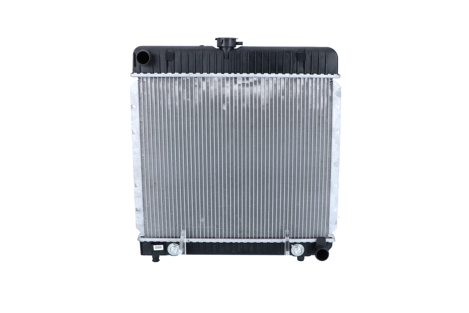 NRF MERCEDES-BENZ Kylare 504250