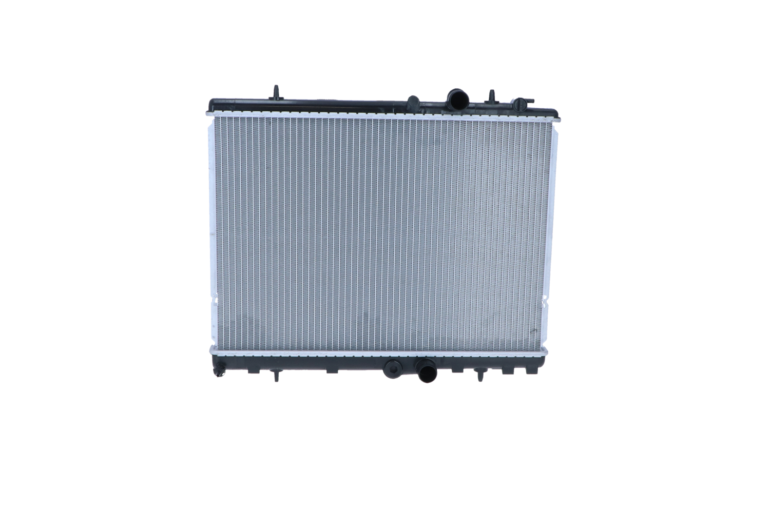 OEM 133340 NRF Engine radiator 50435 for VW, FORD, PEUGEOT, CITROЁN, DS