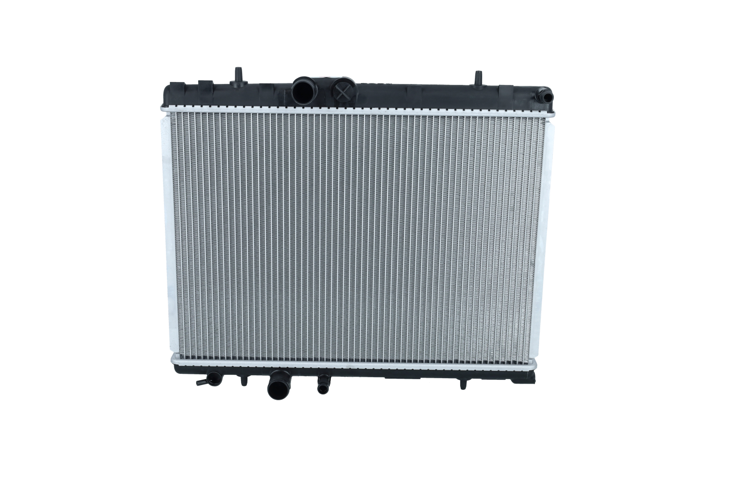 OEM 133340 NRF Engine radiator 50436 for VW, FORD, PEUGEOT, CITROЁN, DS