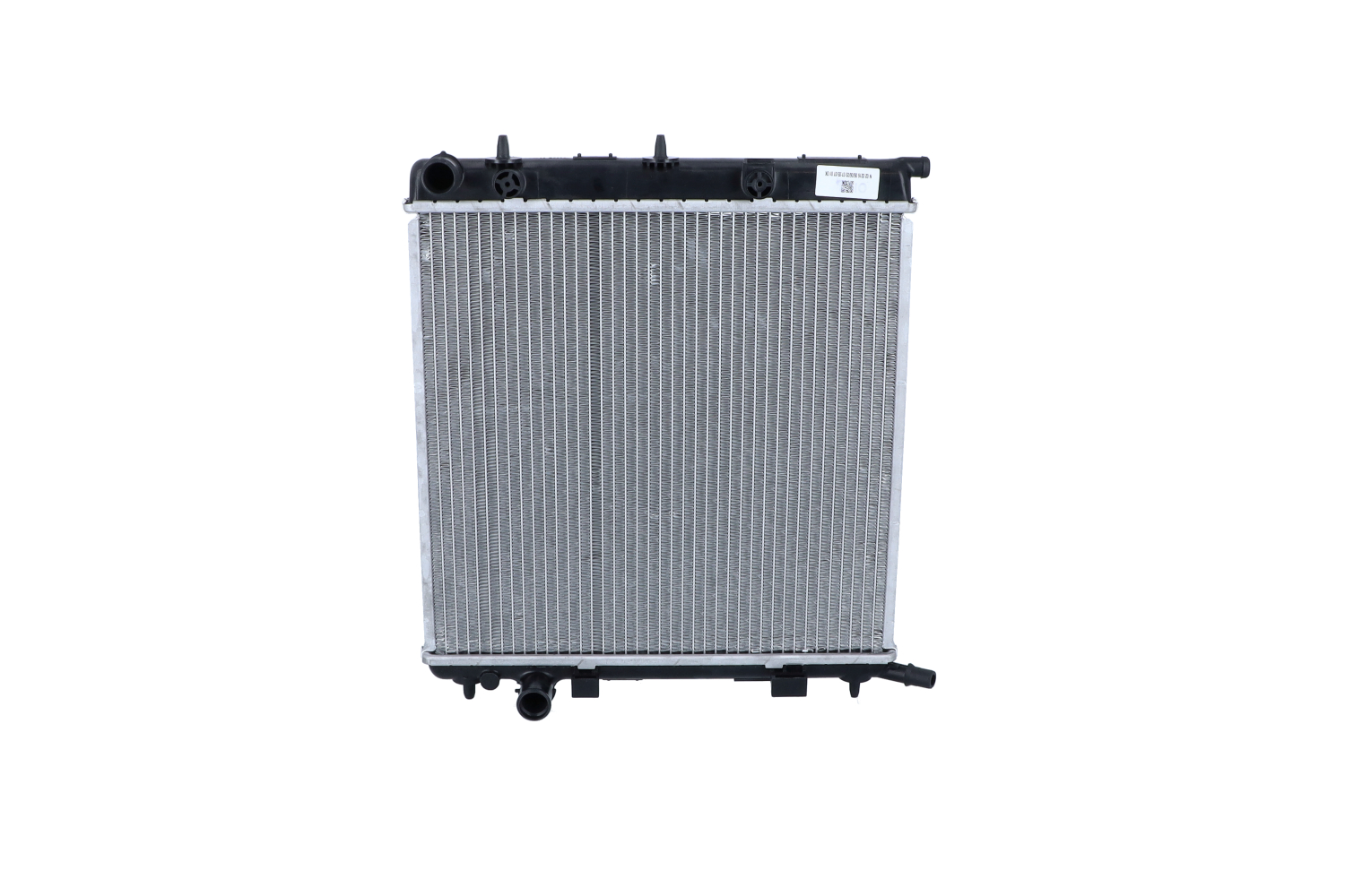PEUGEOT 207 2010 Engine radiator 50439