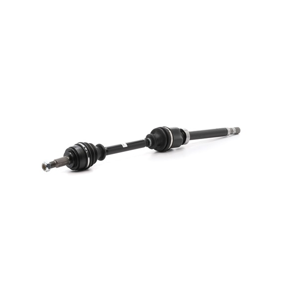 OEM 391000044R RIDEX REMAN Drive shaft 13D1681R for MERCEDES-BENZ, RENAULT, LAND ROVER, RENAULT TRUCKS
