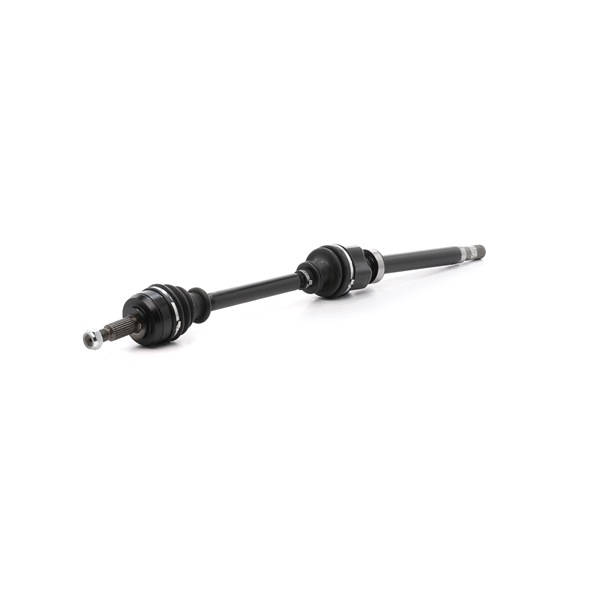 Aandrijfas (13D2002R) van RIDEX REMAN Voor RENAULT Megane IV Hatchback (B9A/M/N_) 1.5 dCi 90 (B9A1) (66 KW / 90 PK / Van 2015)