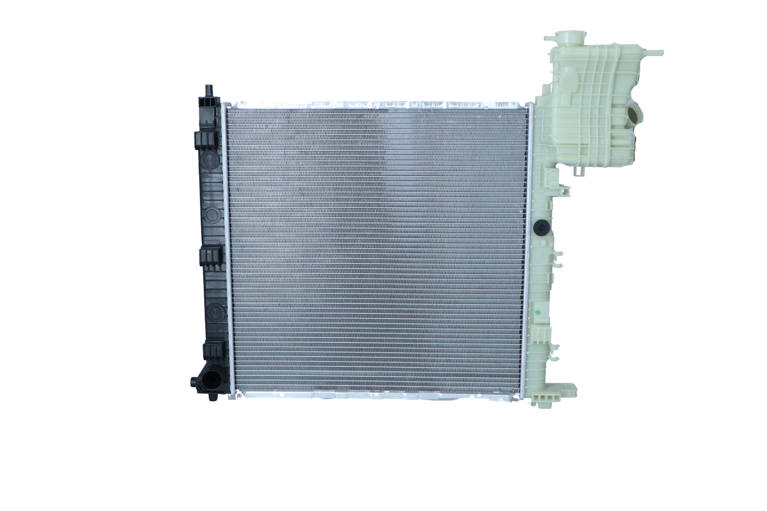 OEM 6385011601 NRF Radiador, arrefecimento do motor 50583 para MERCEDES-BENZ, VOLVO, JAGUAR