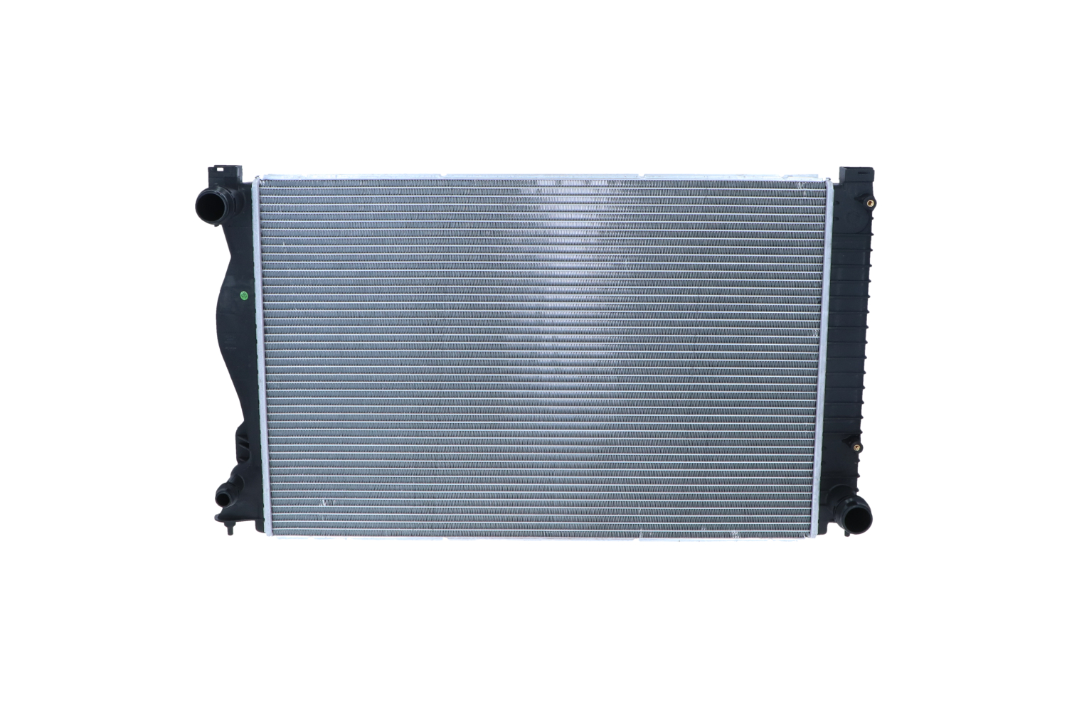 Radiator, motorkjøling (50597) fra NRF for AUDI A6 Avant (4F5, C6) 2.8 FSI (154 KW / 210 HK / Fra 2006)