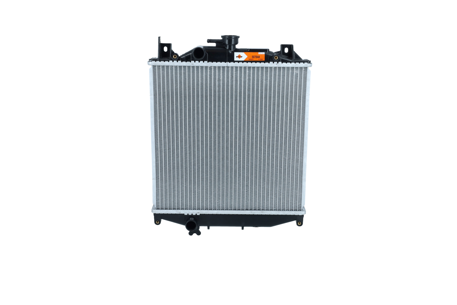 NRF Radiatore motore 507644 NRF Radiatore 507644