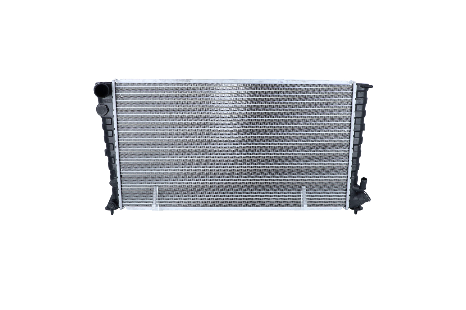 OEM 96347974 NRF Engine radiator 509510 for VW, FORD, PEUGEOT, VOLVO, CITROЁN