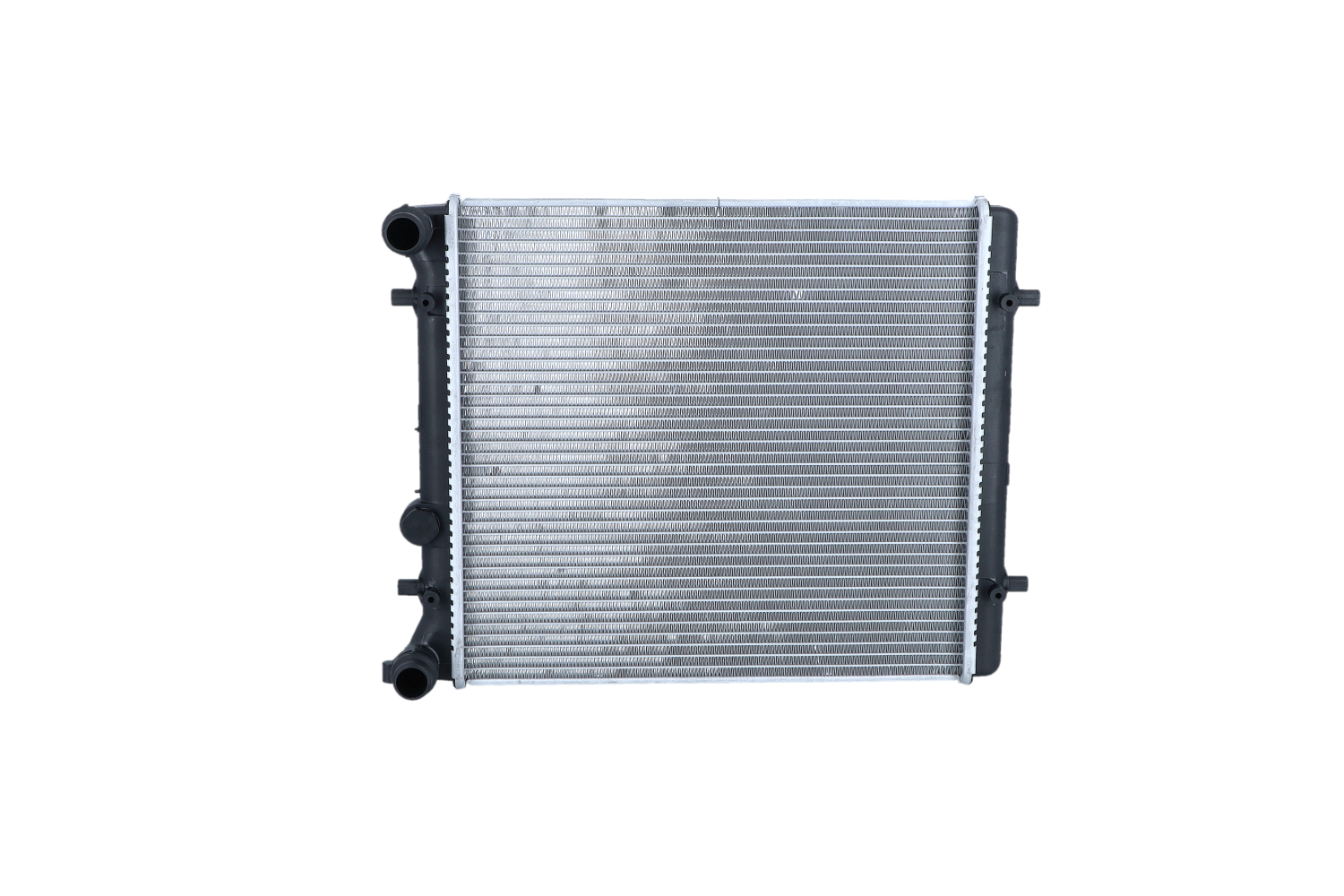 OEM 1J0121253K NRF Radiator, motorkjøling 509530 for VW, AUDI, VOLVO, FORD, SKODA