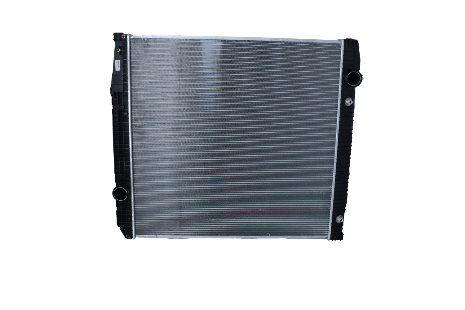 OEM A9425000903 NRF Jäähdytin, moottorin jäähdytys 509579 varten MERCEDES-BENZ, JAGUAR, MAN