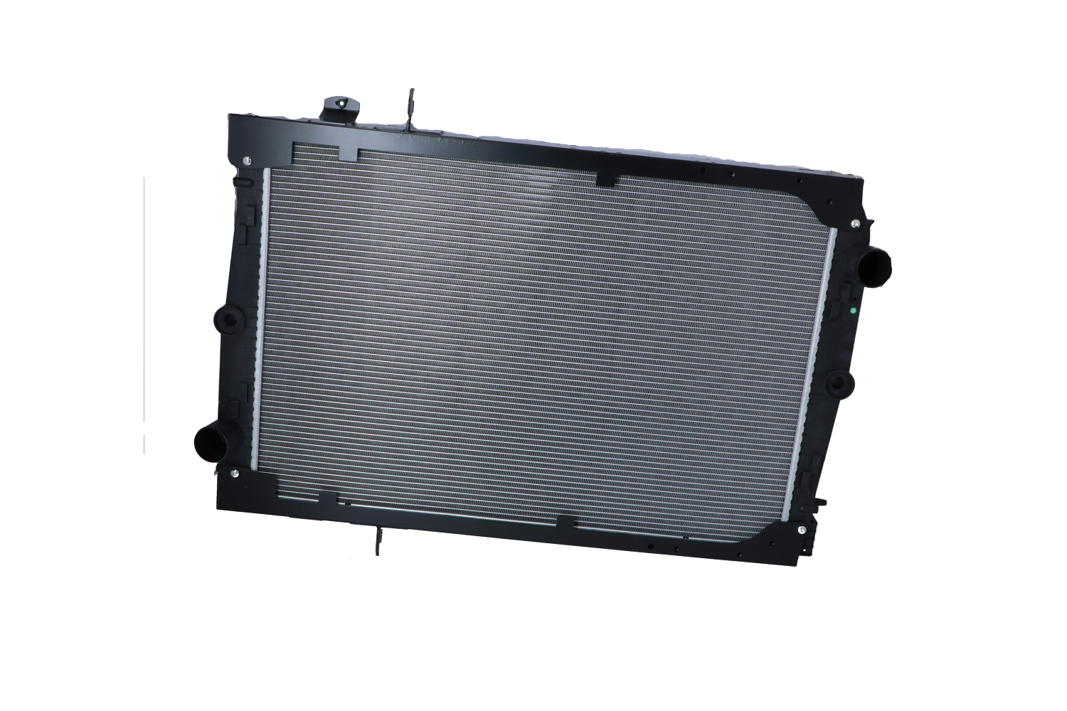 OEM 1265522 NRF Jäähdytin, moottorin jäähdytys 509586 varten VOLVO, DAF